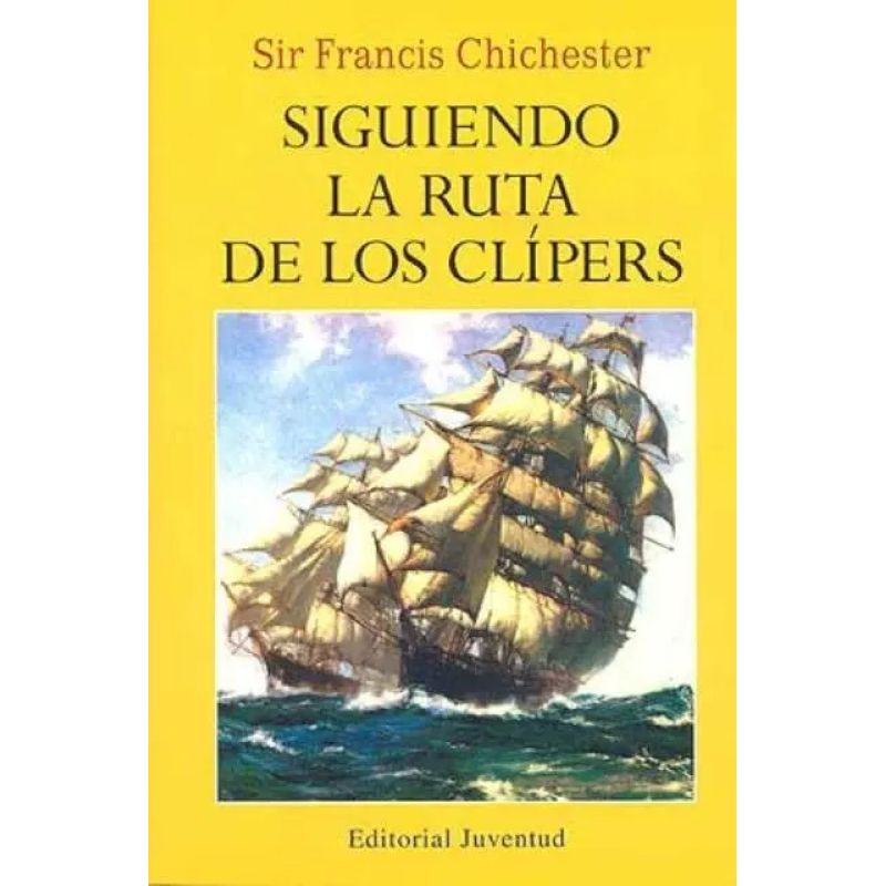 SIGUIENDO LA RUTA DE LOS CLIPERS (Nuevo)