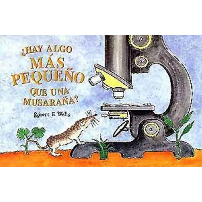 HAY ALGO MAS PEQUEÑO QUE UNA MUSARAÑA? (TD) (Nuevo)