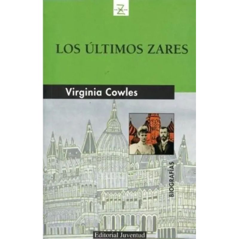 ULTIMOS ZARES, LOS (Nuevo)