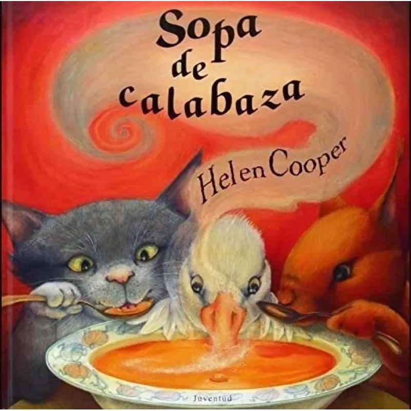 SOPA DE CALABAZA (Nuevo)