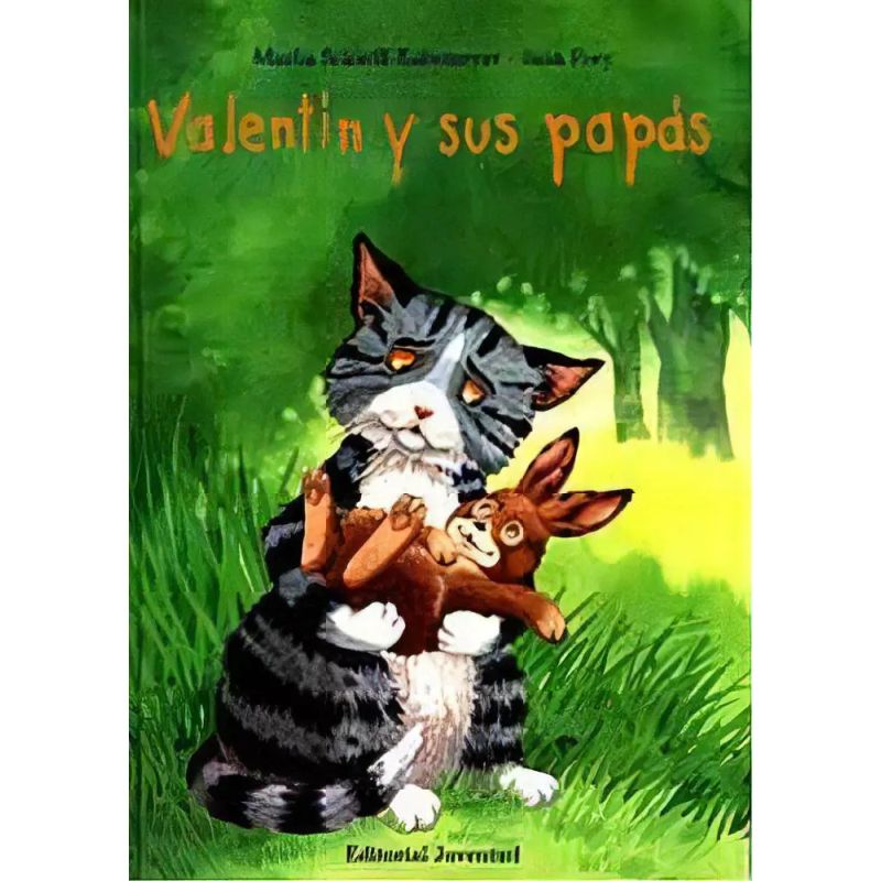VALENTIN Y SUS PAPAS - TD (Nuevo)