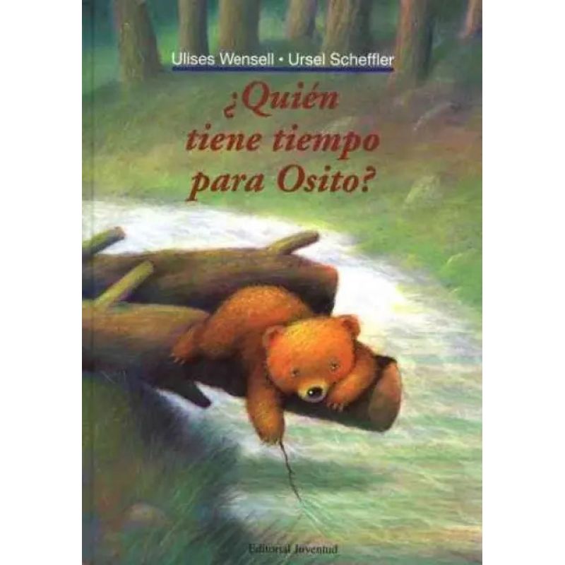 QUIEN TIENE TIEMPO PARA OSITO? - TD (Nuevo)
