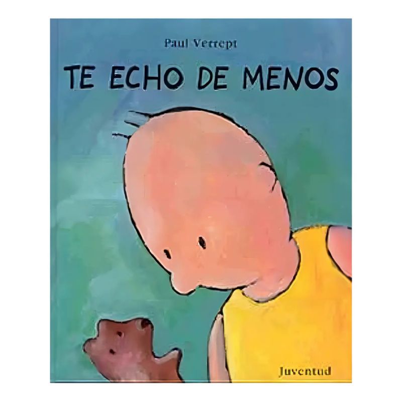 TE ECHO DE MENOS (TD) (Nuevo)