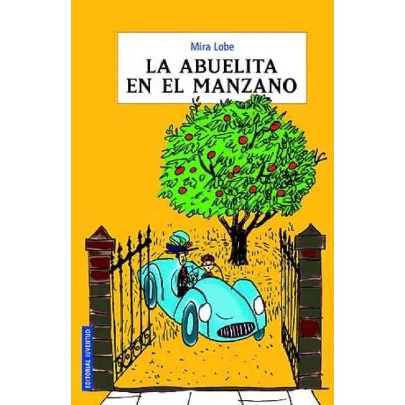 ABUELITA EN EL MANZANO, LA (TD) (Nuevo)