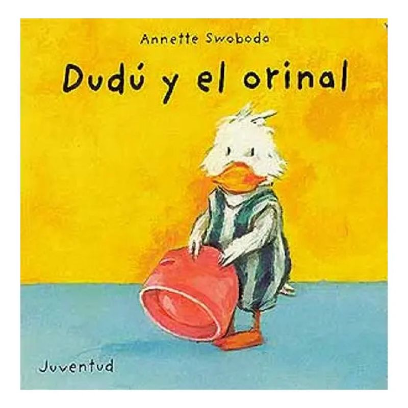 DUDU Y EL ORINAL (Nuevo)
