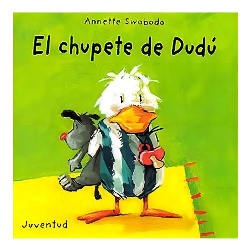 CHUPETE DE DUDU ,EL - CARTONE (Nuevo)