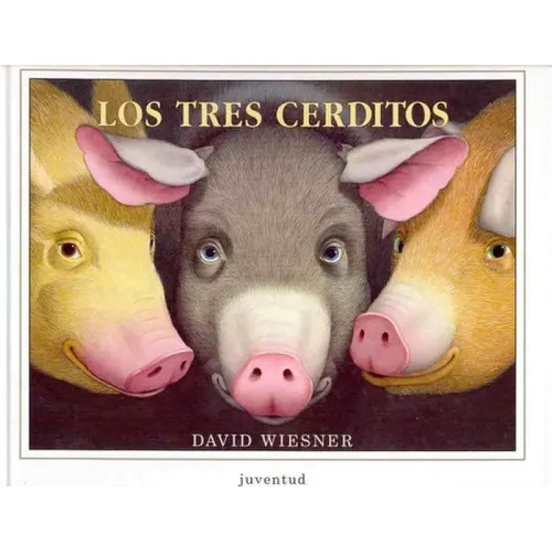 TRES CERDITOS, LOS (TD) (Nuevo) - Miniatura 2