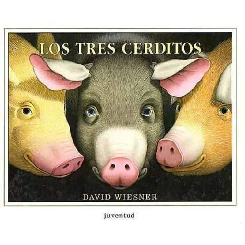 TRES CERDITOS, LOS (TD) (Nuevo) - Miniatura 3
