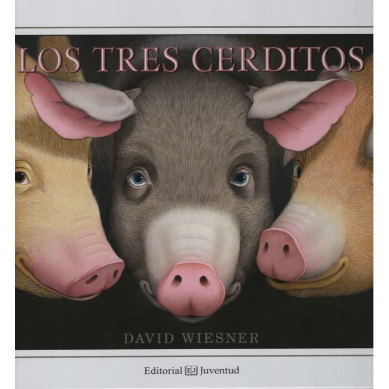 TRES CERDITOS, LOS (TD) (Nuevo)