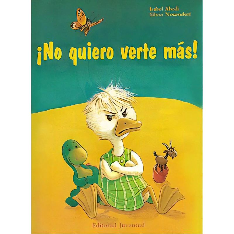 NO QUIERO VERTE MAS! (Nuevo)