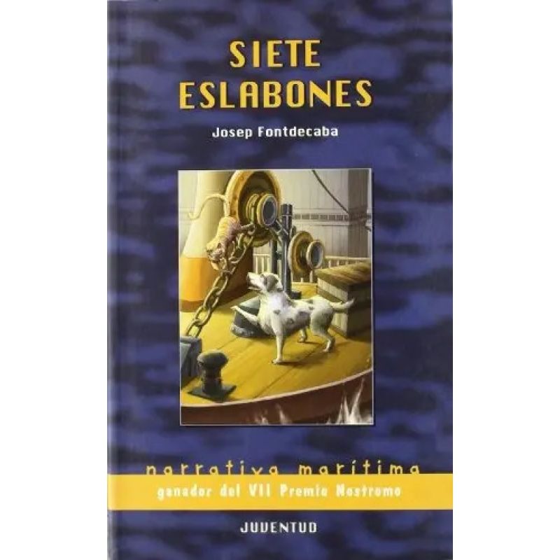 SIETE ESLABONES (Nuevo)
