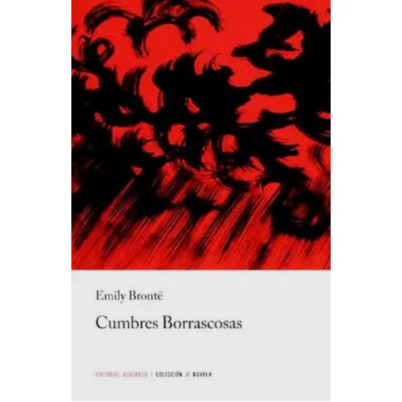 CUMBRES BORRASCOSAS (Nuevo)