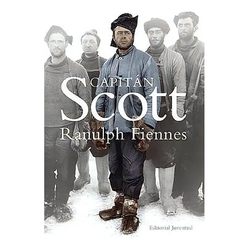 CAPITAN SCOTT (TD) (Nuevo)