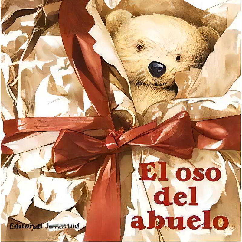 OSO DEL ABUELO, EL - TD (Nuevo)