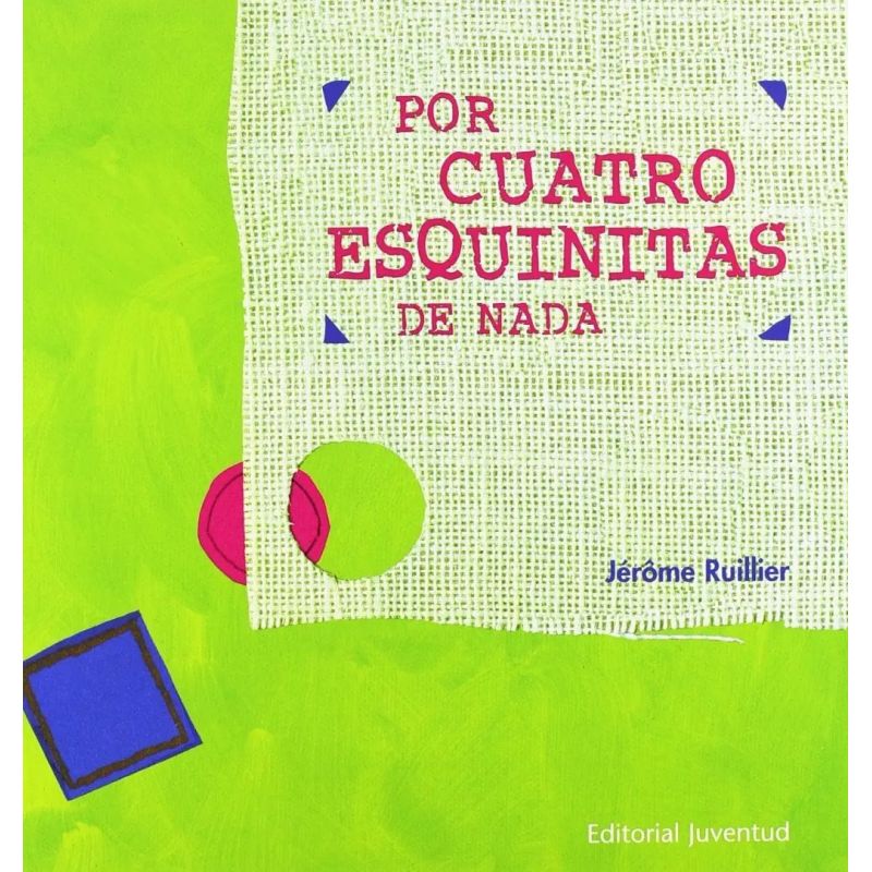 POR CUATRO ESQUINITAS DE NADA (TD) (Nuevo)