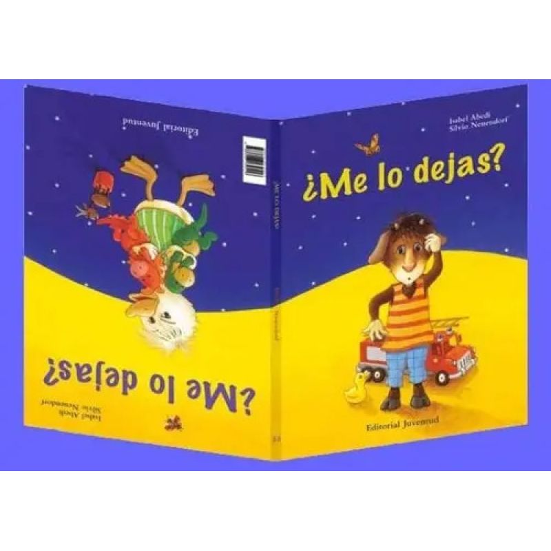 ME LO DEJAS? (Nuevo)