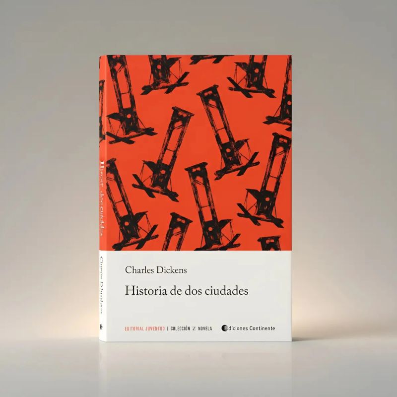 HISTORIA DE DOS CIUDADES (Nuevo) - Miniatura 2