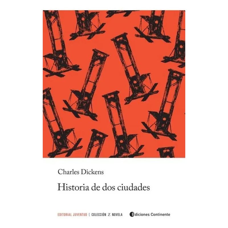 HISTORIA DE DOS CIUDADES (Nuevo)