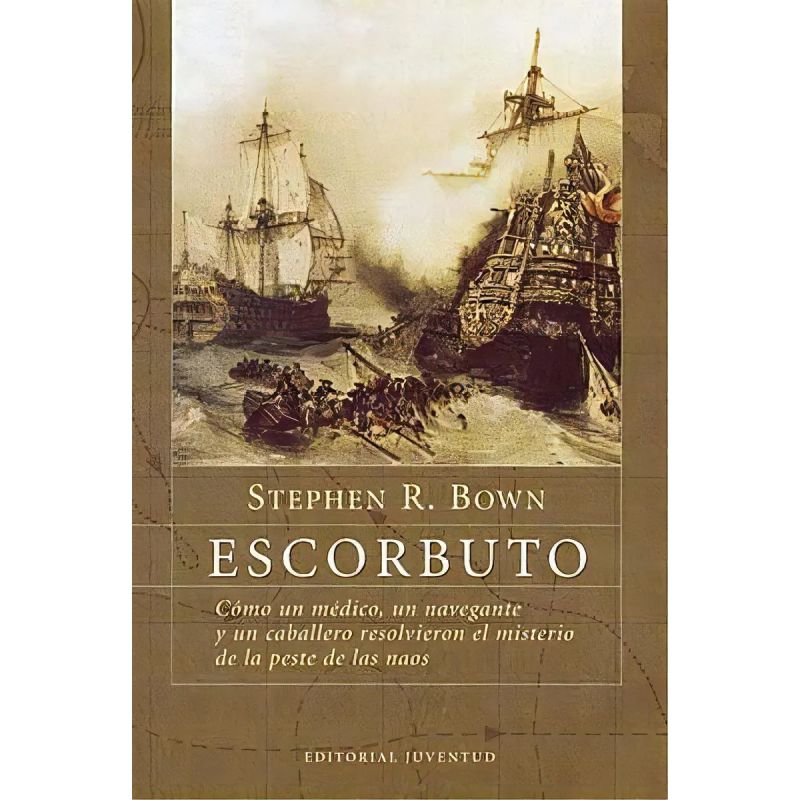 ESCORBUTO (TD) (Nuevo)