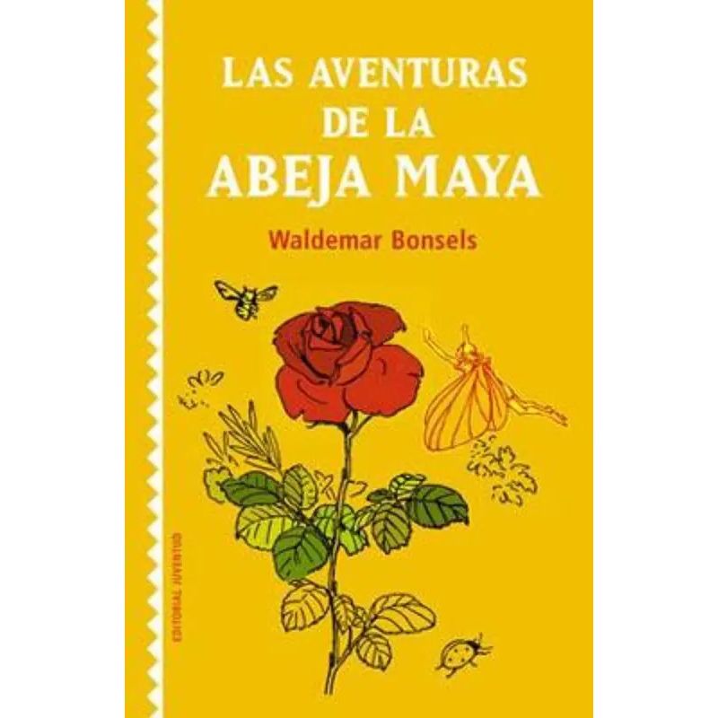 AVENTURAS DE LA ABEJA MAYA, LAS (Nuevo)