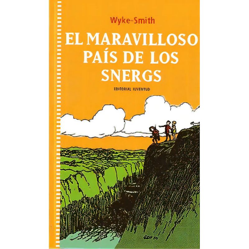 MARAVILLOSO PAIS DE LOS SNERGS, EL - TD (Nuevo)