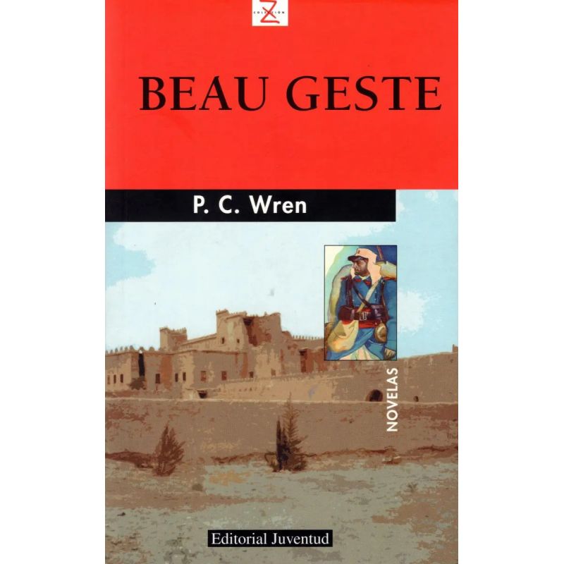 BEAU GESTE - N/ED. (Nuevo)