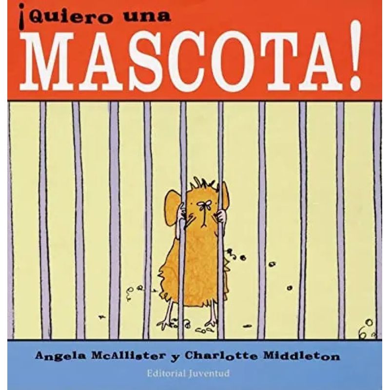 QUIERO UNA MASCOTA! - TD (Nuevo)