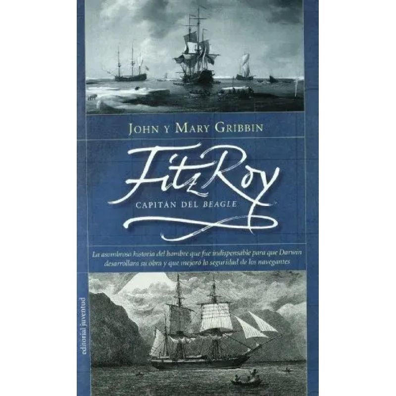 FITZ ROY - CAPITAN DEL BEAGLE (TD) (Nuevo)
