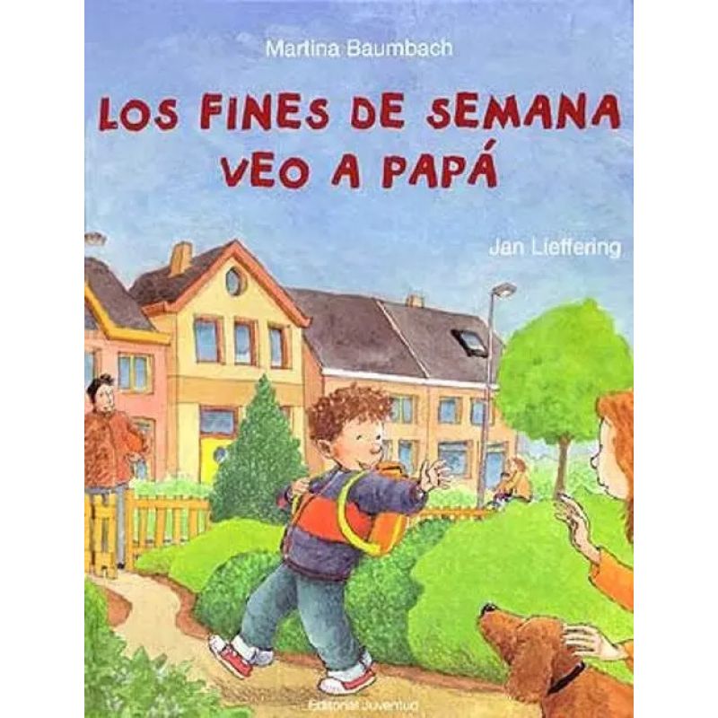 FINES DE SEMANA VEO A PAPA, LOS - TD (Nuevo)