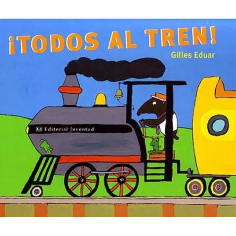 TODOS AL TREN! - TD (Nuevo)