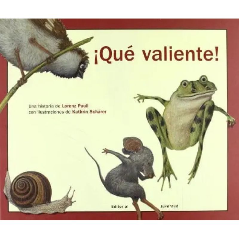 QUE VALIENTE! - TD (Nuevo)