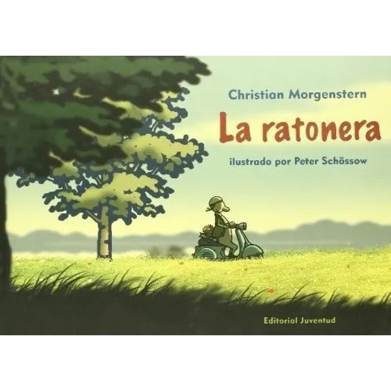 RATONERA, LA - TD (Nuevo)