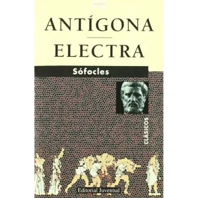 ANTIGONA / ELECTRA (Nuevo)