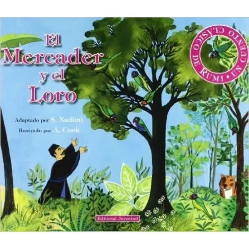 MERCADER Y EL LORO, EL (TD) (Nuevo)