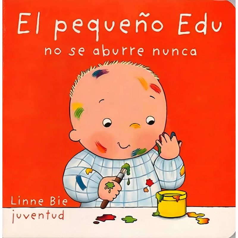 PEQUEÑO EDU NO SE ABURRE NUNCA, EL (Nuevo)
