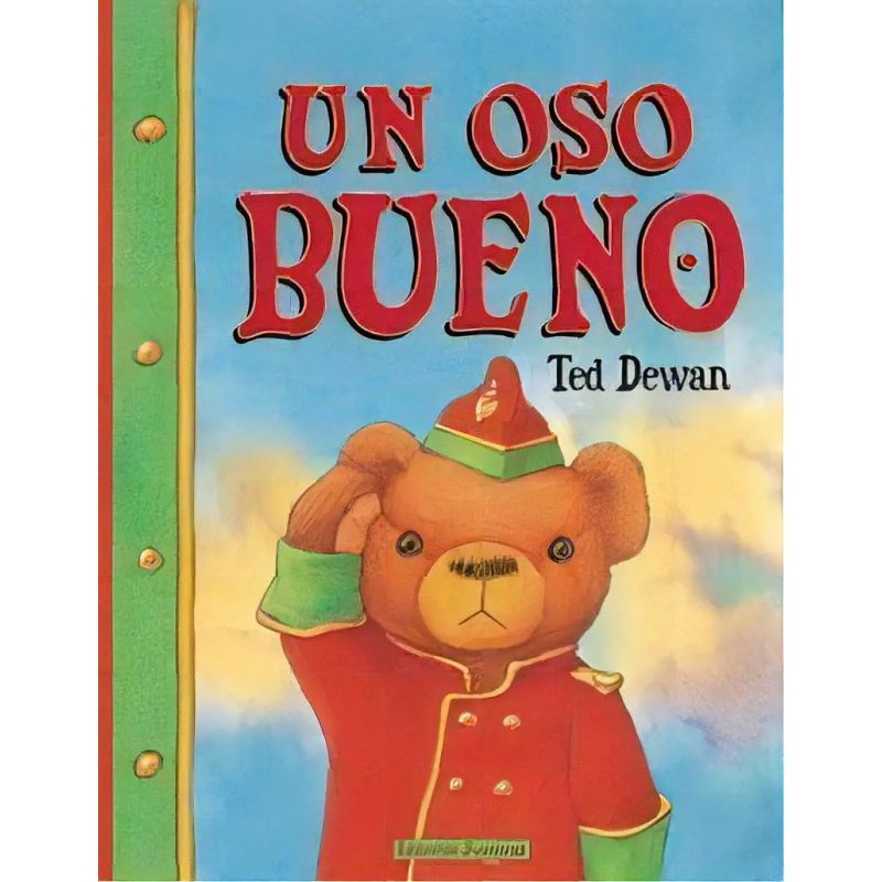 UN OSO BUENO (Nuevo)
