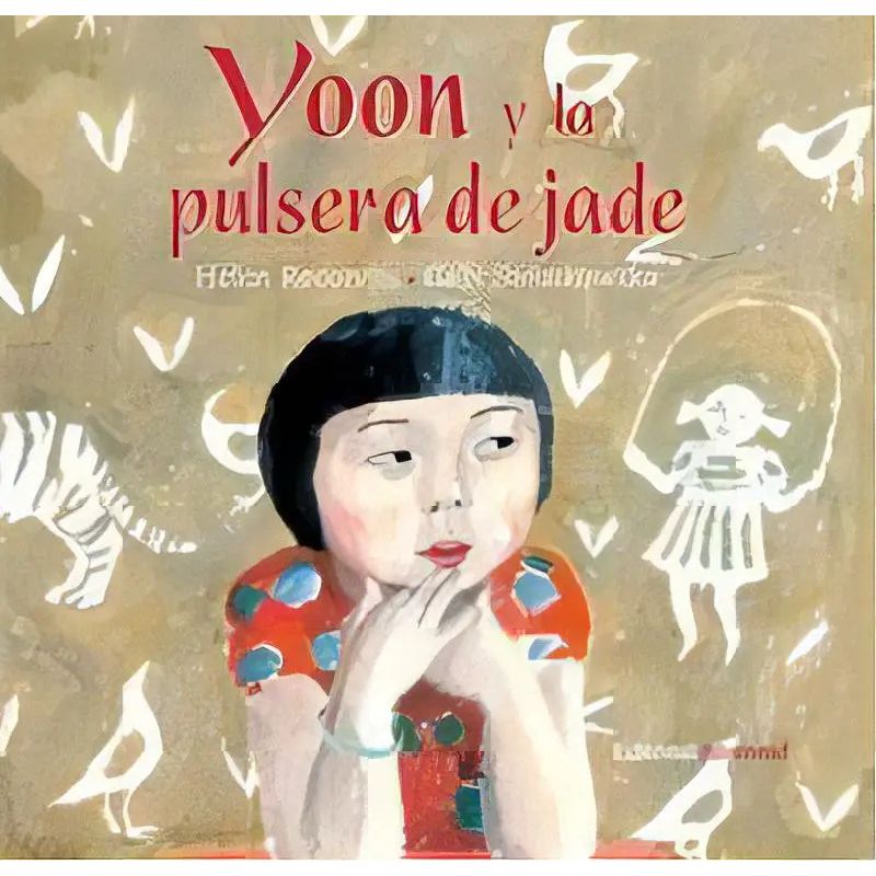 YOON Y LA PULSERA DE JADE (TD) (Nuevo)