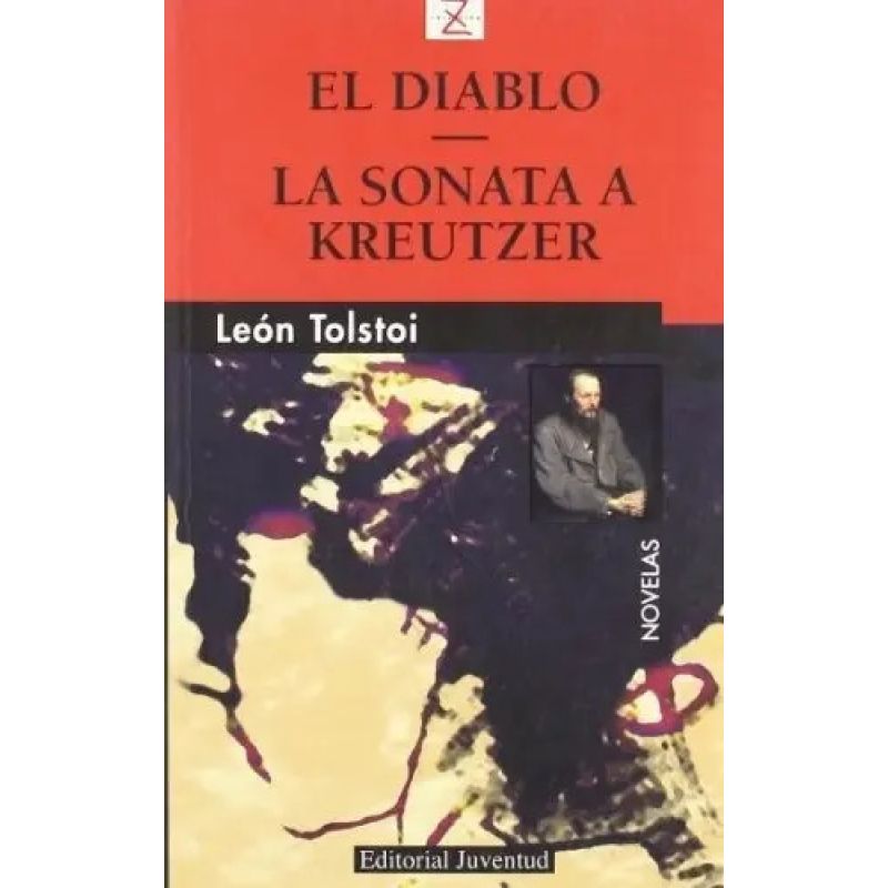 DIABLO, EL - LA SONATA KREUTZER (Nuevo)