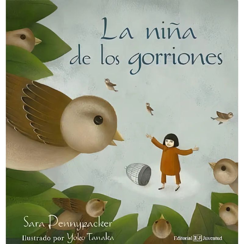 NIÑA DE LOS GORRIONES, LA - TD (Nuevo)