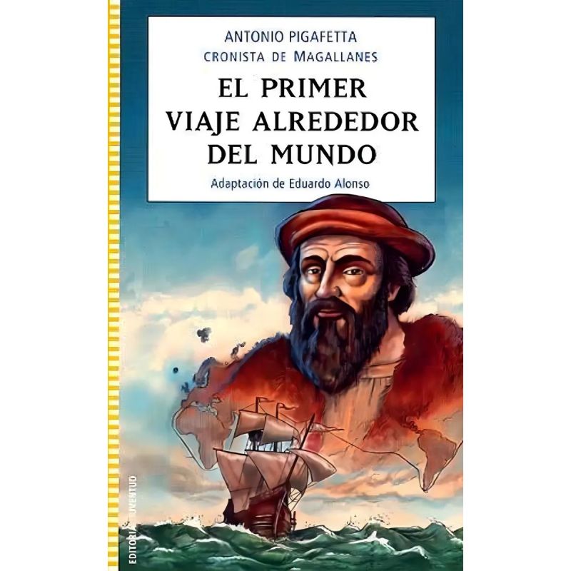 PRIMER VIAJE ALREDEDOR DEL MUNDO, EL (Nuevo)