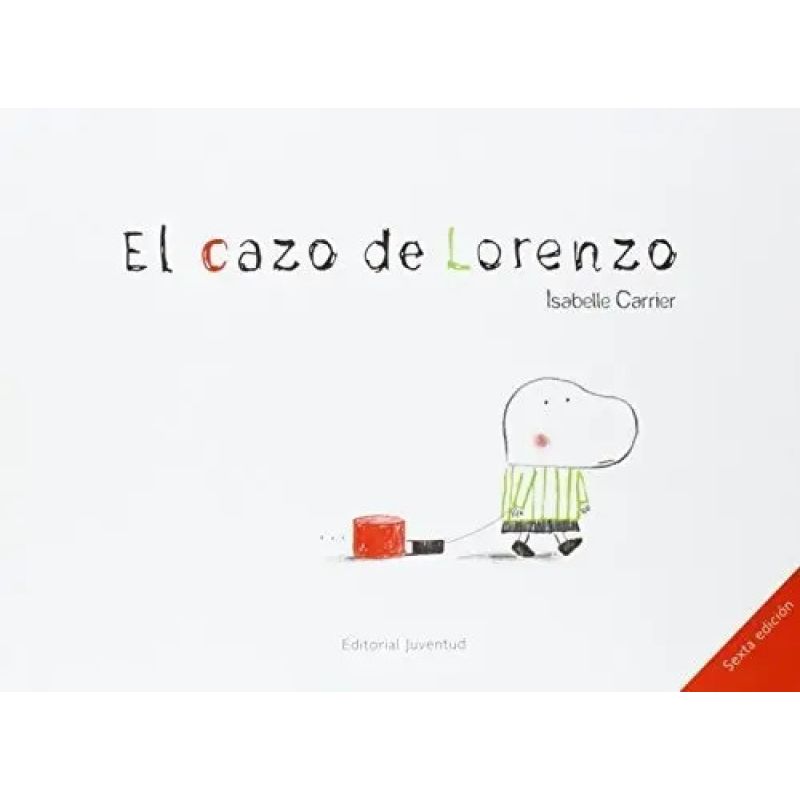 CAZO DE LORENZO, EL (TD) (Nuevo) - Miniatura 2