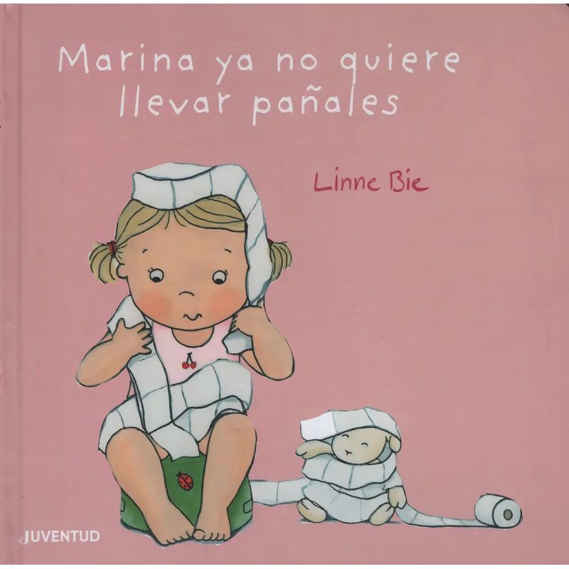 MARINA YA NO QUIERE LLEVAR PAÑALES (TD) (Nuevo)