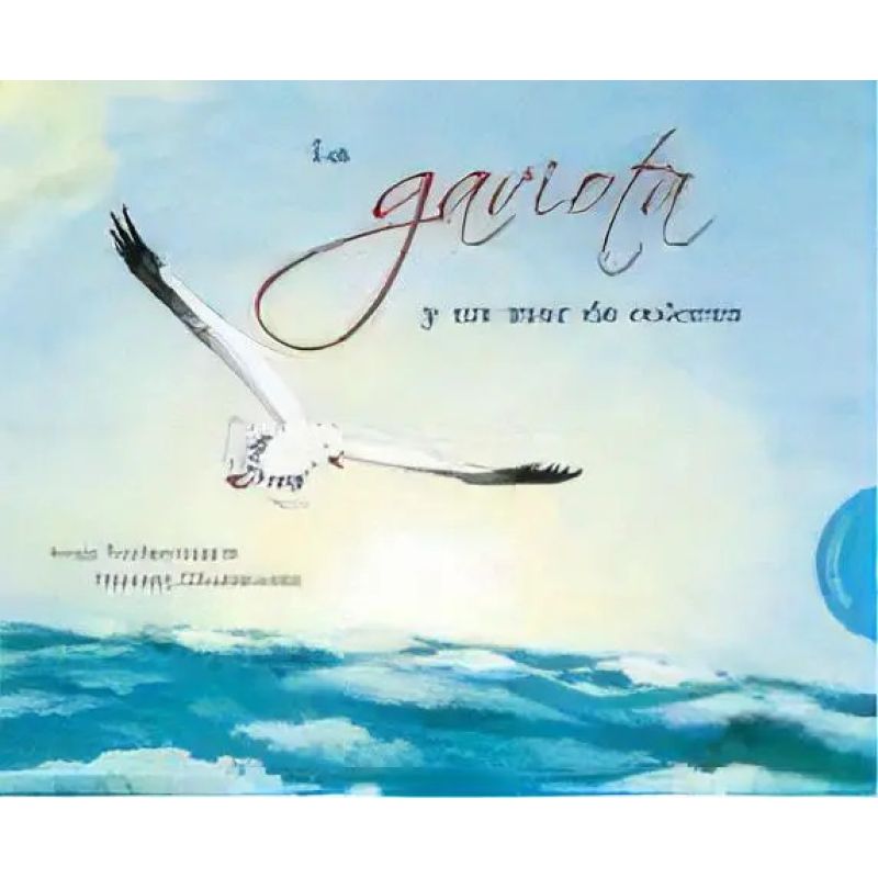 GAVIOTA Y UN MAR DE COLORES, LA (Nuevo)