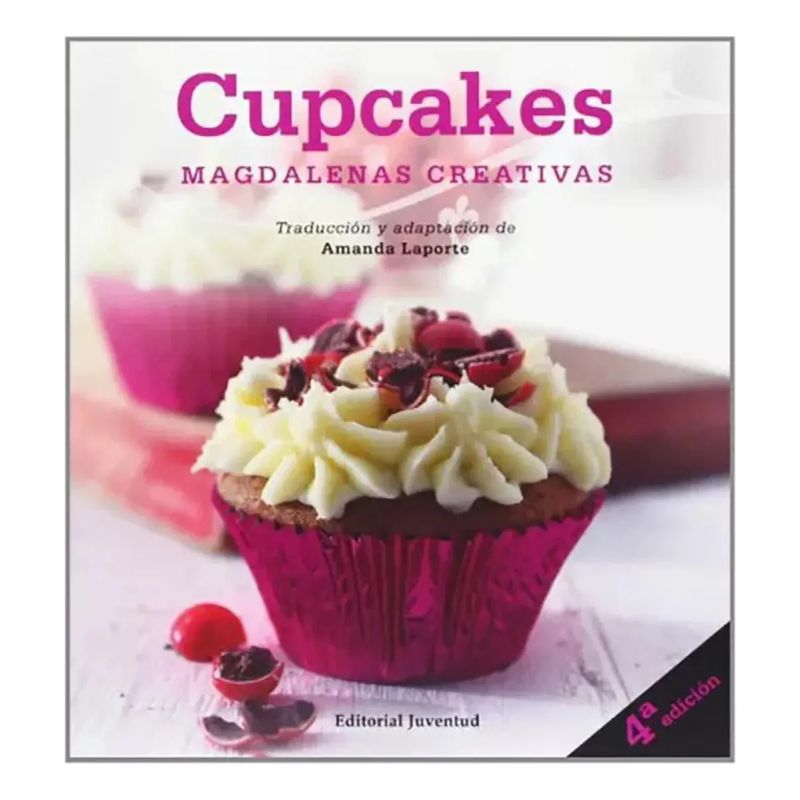 CUPCAKES - MAGDALENAS CREATIVAS (Nuevo)