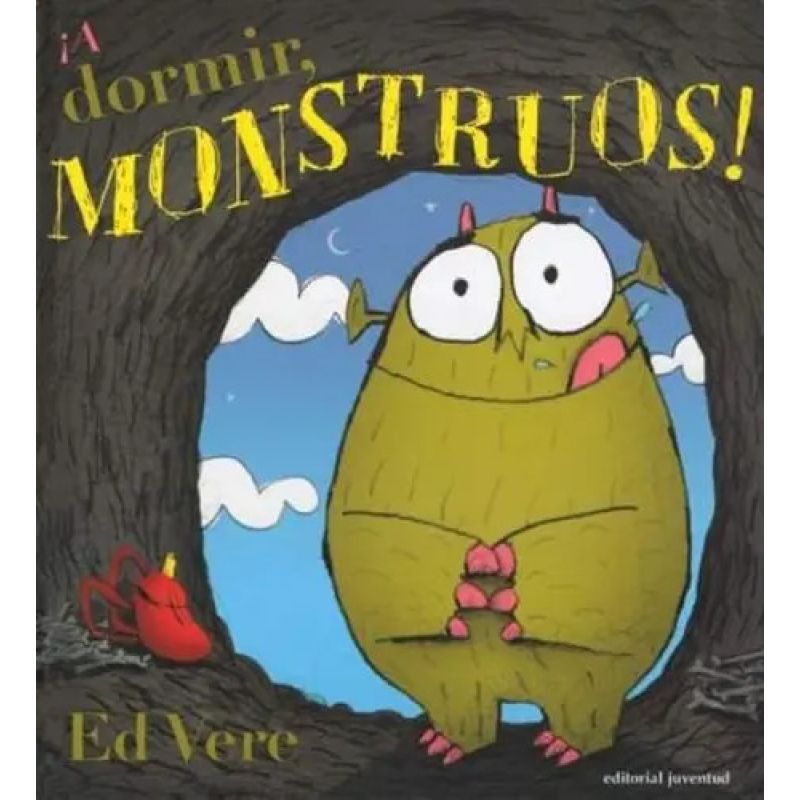 A DORMIR MONSTRUOS! - LEER ENTRE RISAS (CARTONE) (Nuevo)