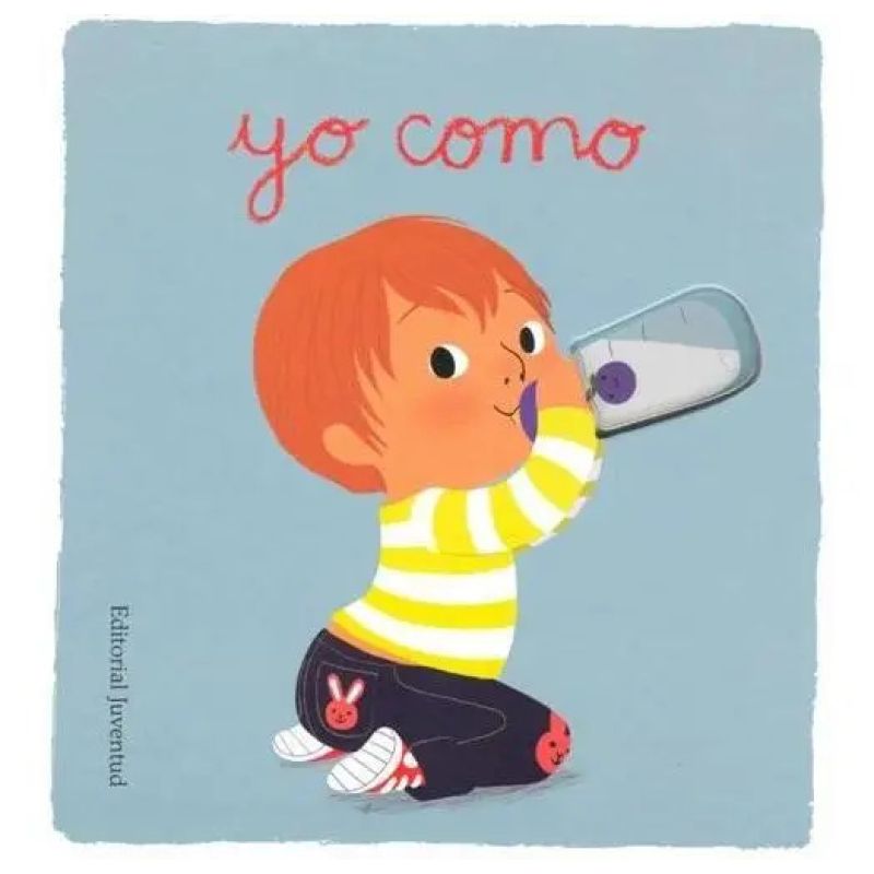 YO COMO - CARTONE (Nuevo)