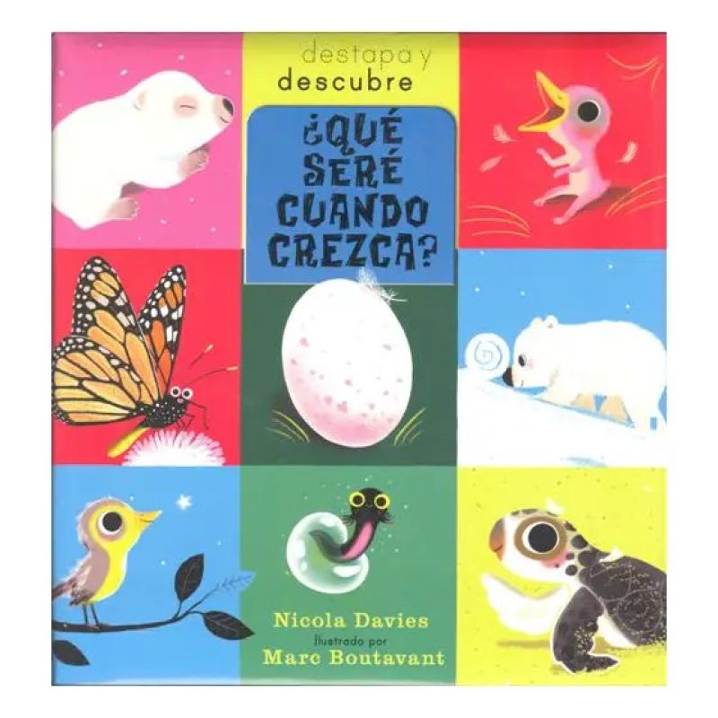 QUE SERE YO CUANDO CREZCA? - TD (Nuevo)