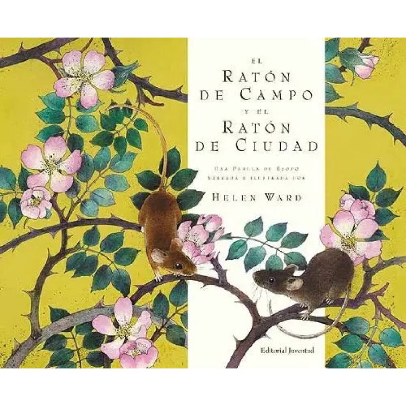 RATON DE CAMPO Y EL RATON DE CIUDAD, EL - TD (Nuevo)