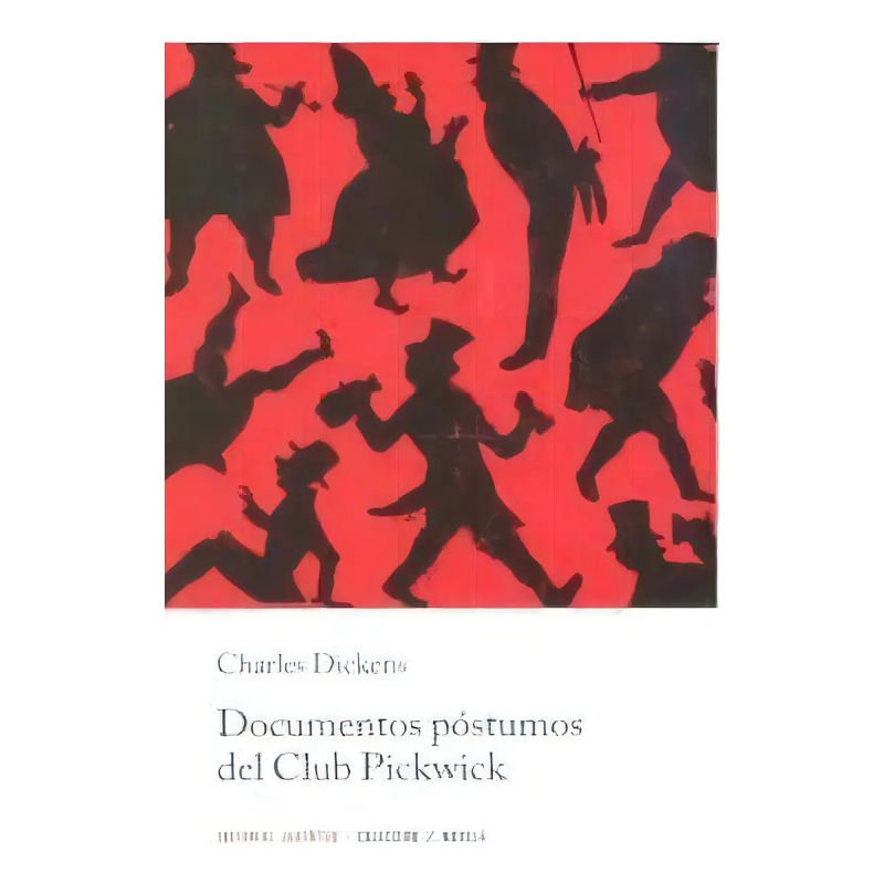 DOCUMENTOS POSTUMOS DEL CLUB PICKWICK (Nuevo)