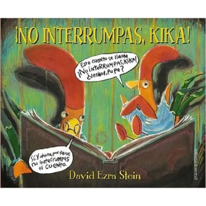 NO INTERRUMPAS , KIKA ! - TD (Nuevo)